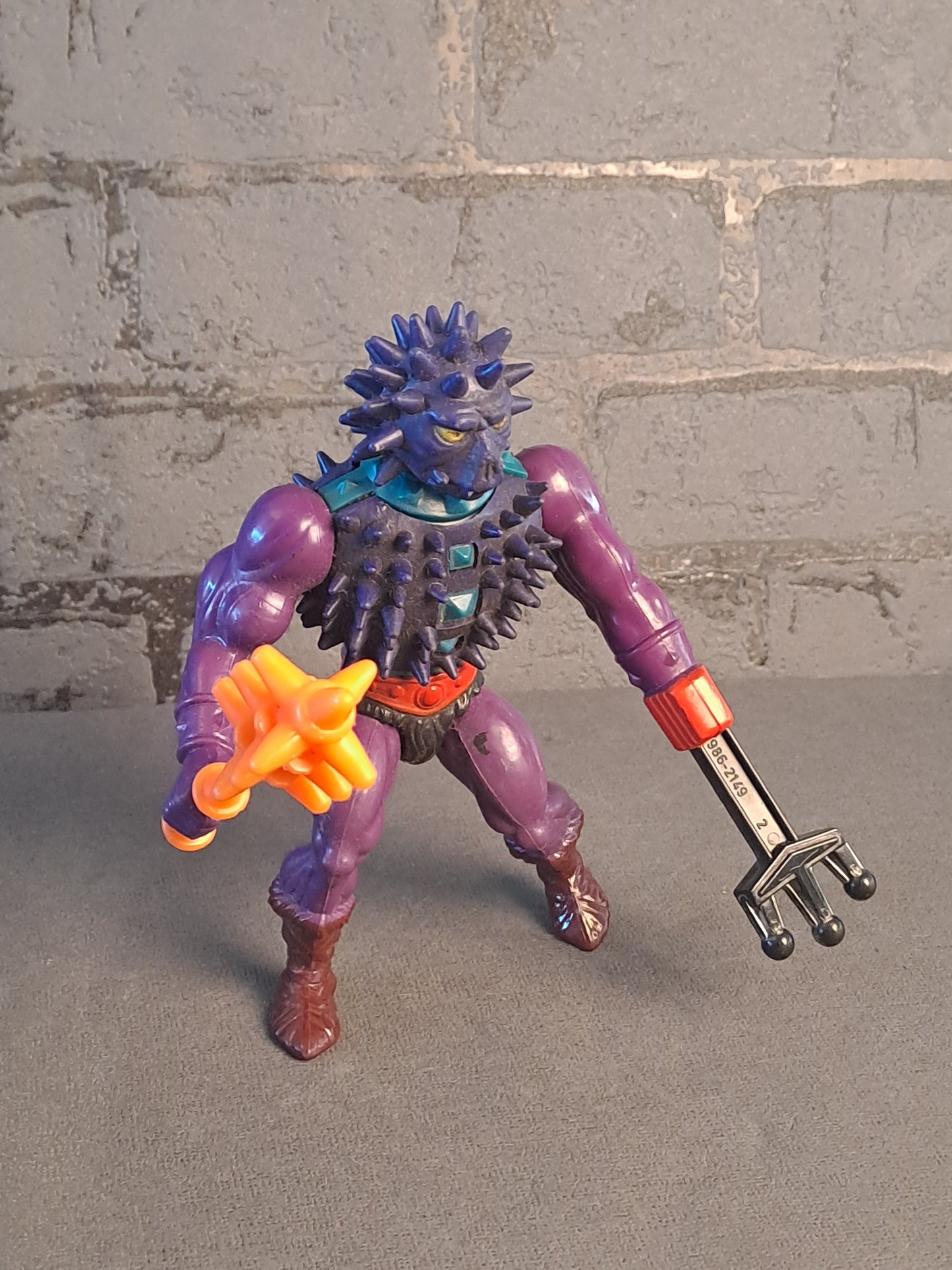 Masters Of The Universe Spikor