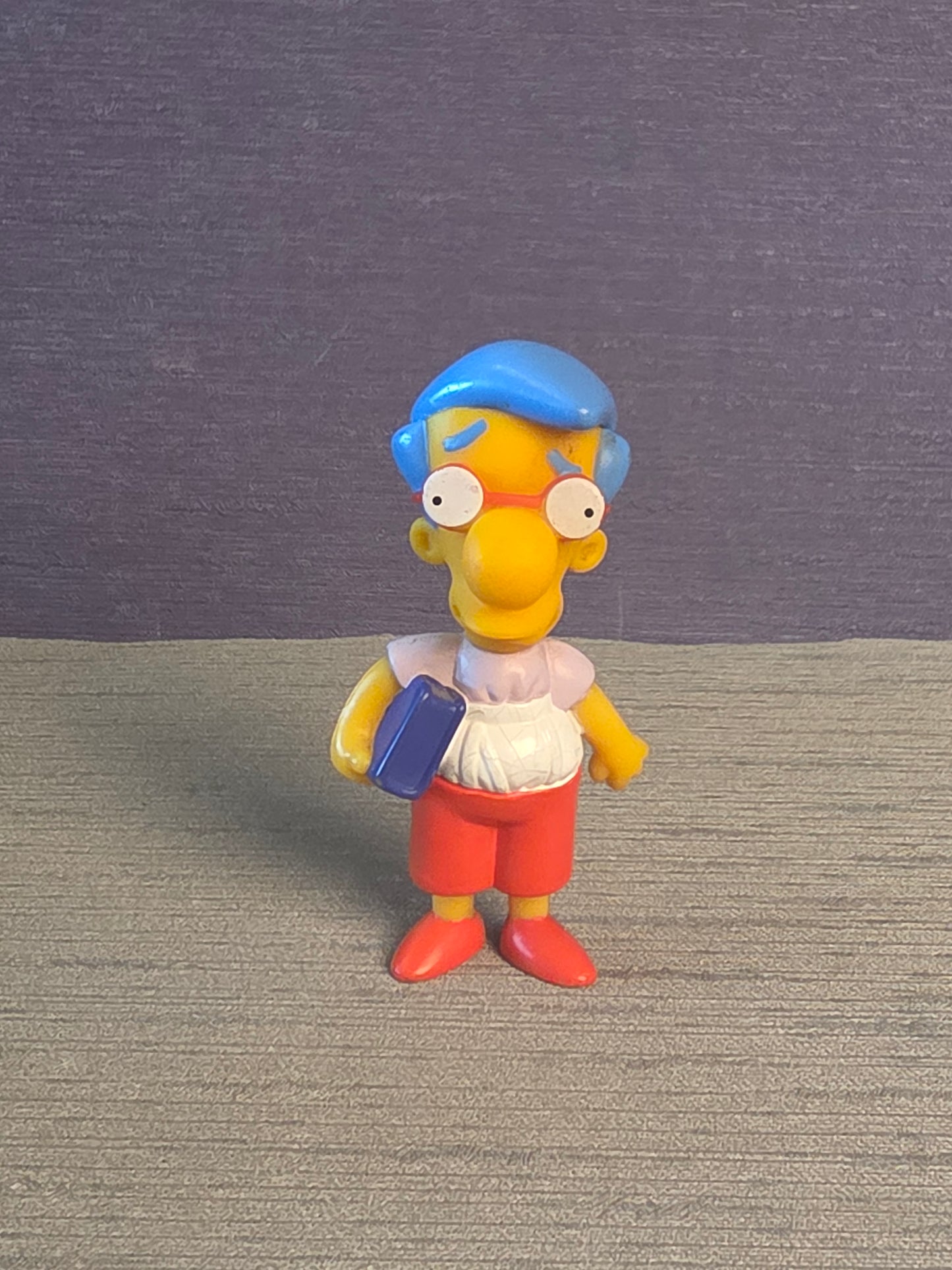 The Simpsons Milhouse