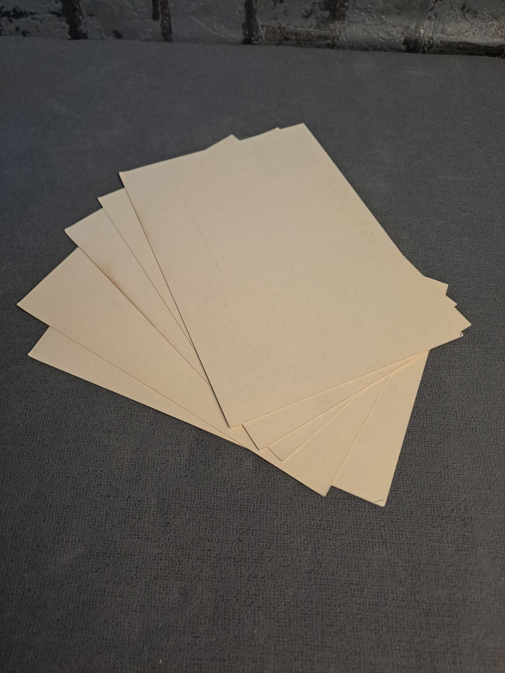 WW2 Postcards x5