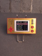 Retro Console / Retro Konsol