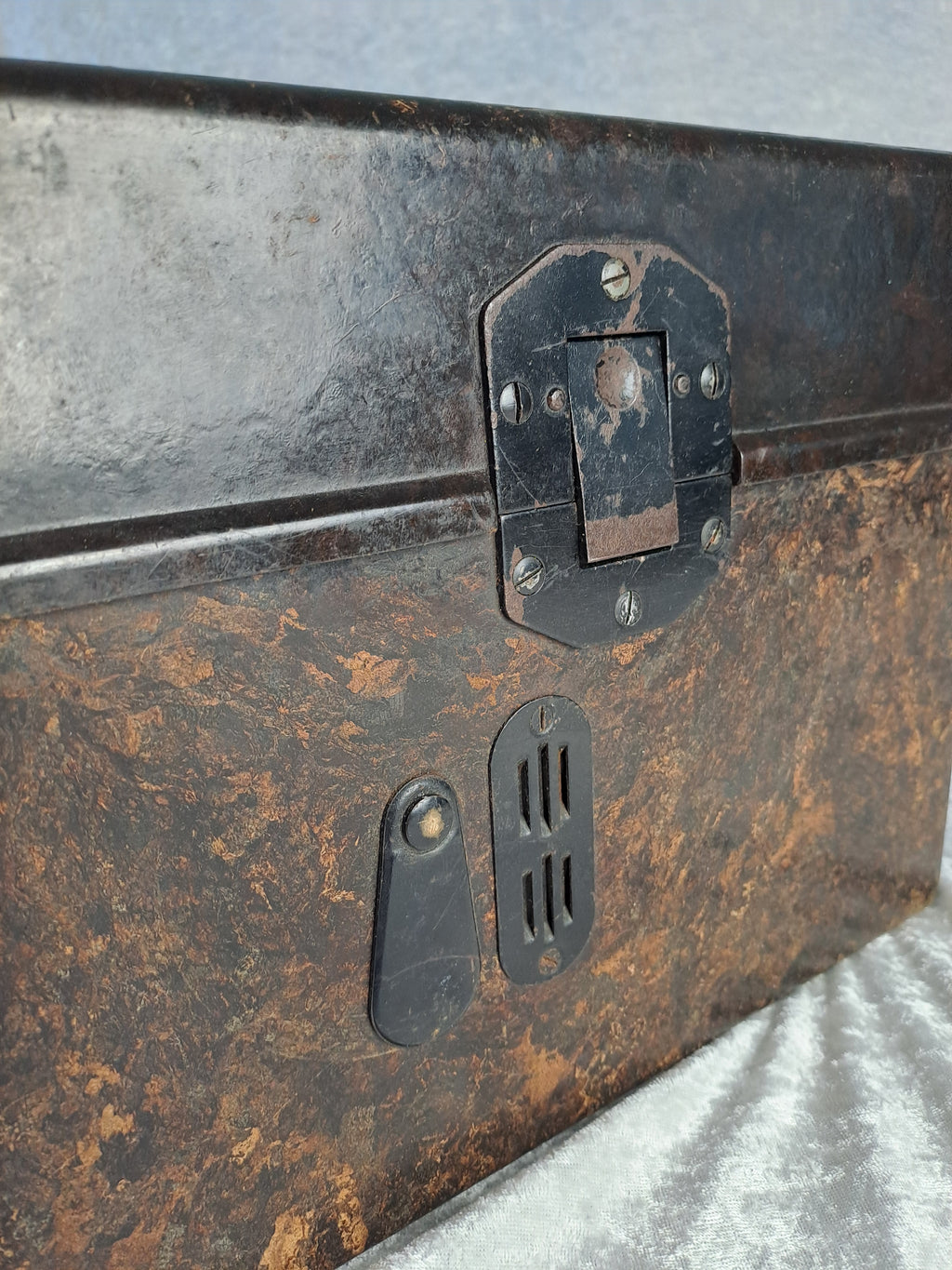 WW2 German Field Telephone FF33