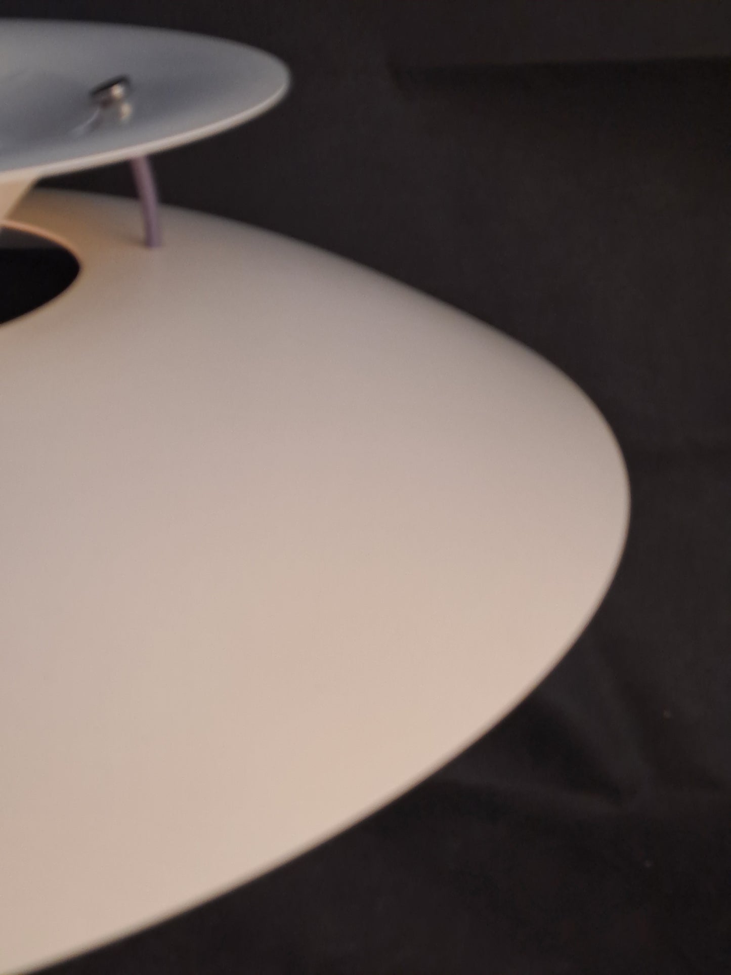 PH5 Poul Henningsen Vintage Designer Ceiling Lamp