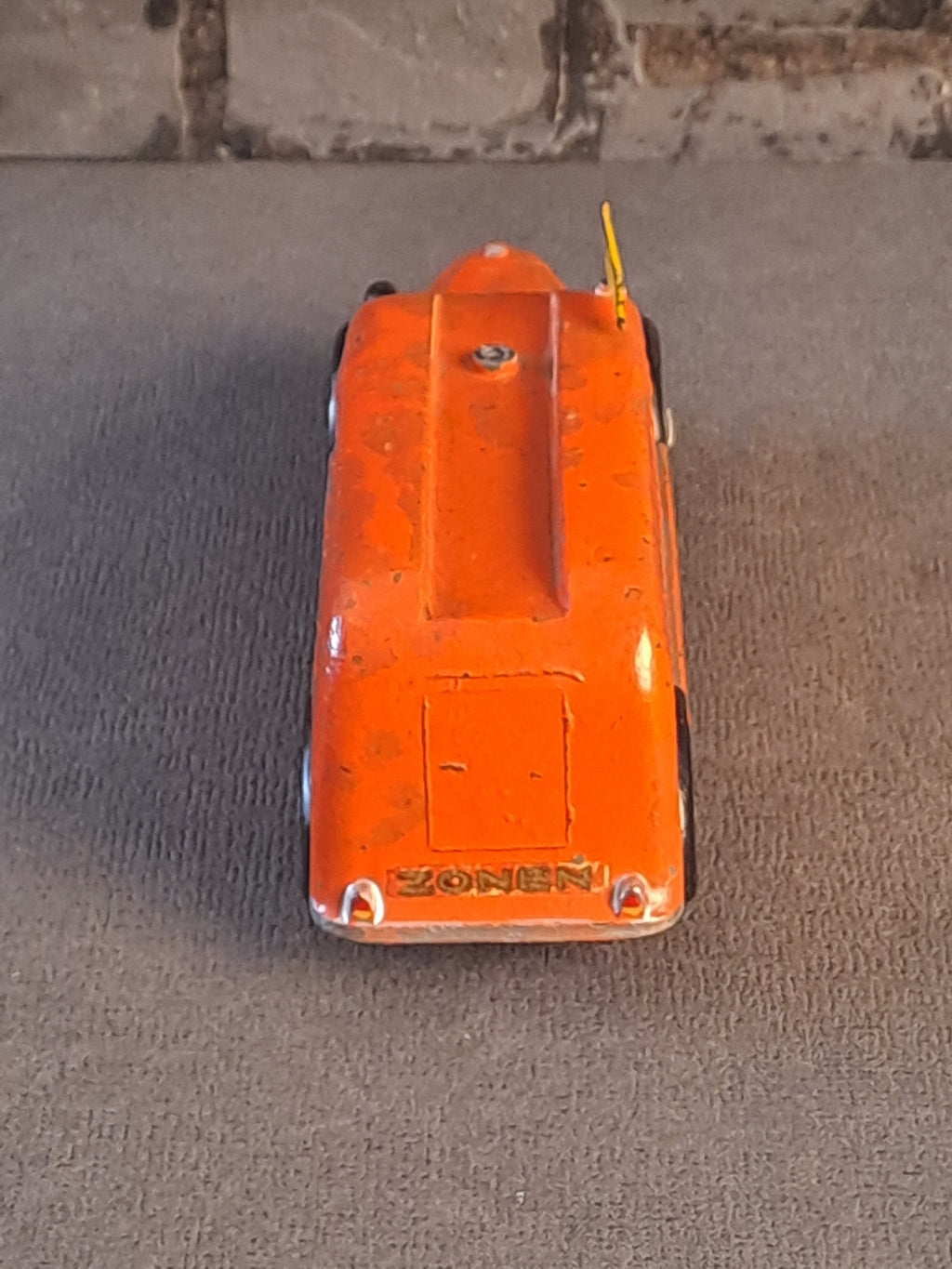 Tekno Denmark Triangle Fire Rescue