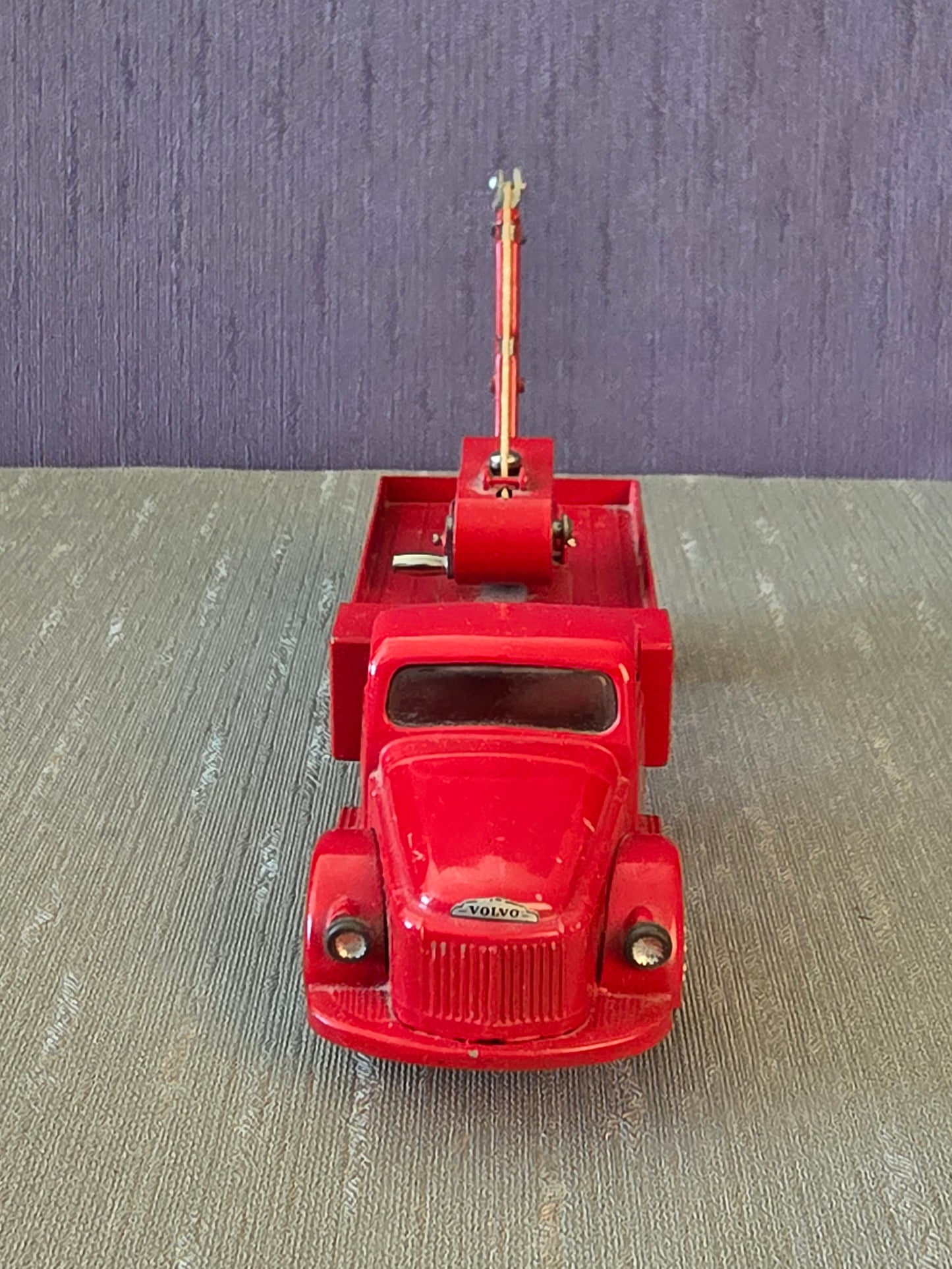 Tekno Volvo Kranbil