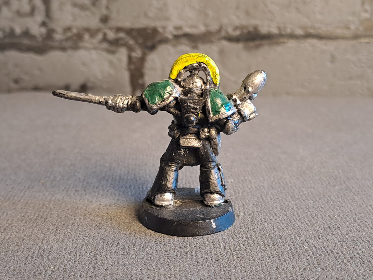Warhammer 40,000 Games Workshop 1992