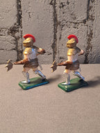 Roman Soldiers and Chariots 1970's / Romerske Soldater og Stridsvogne 1970'erne