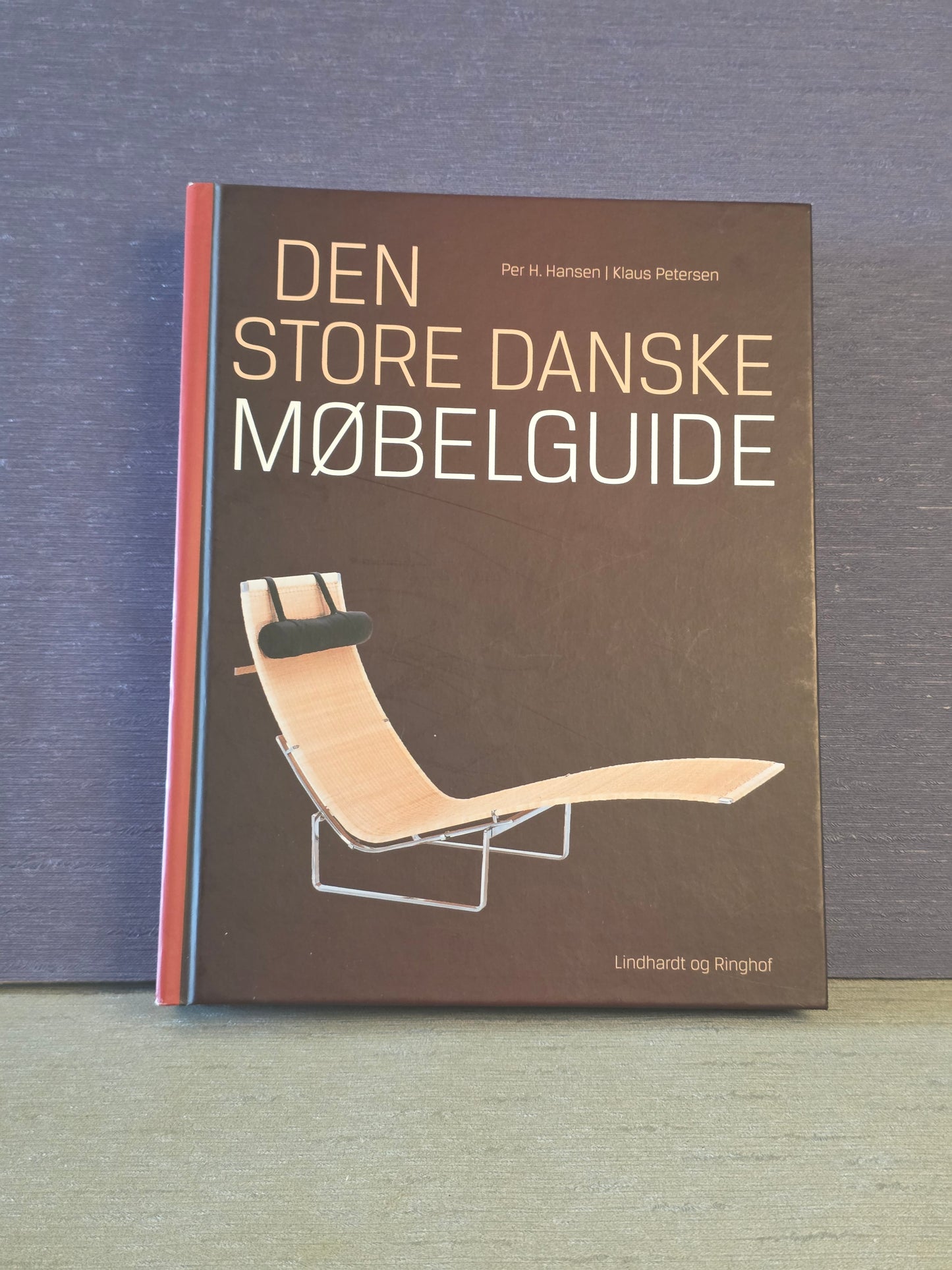 Den Store Danske Møbelguide 2013