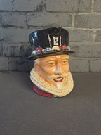 Staffordshire Toby Jug