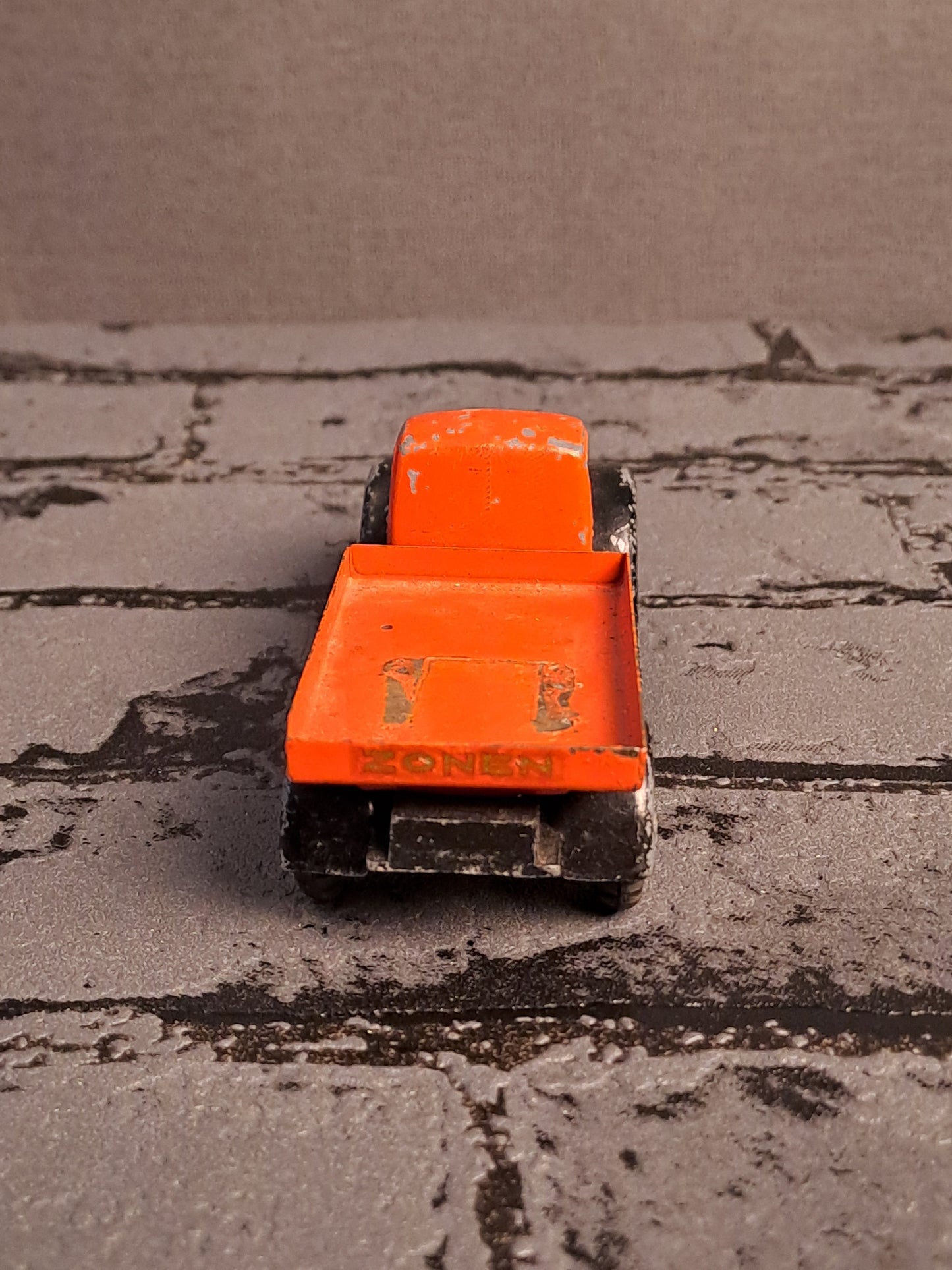 Tekno Denmark Zonen Truck