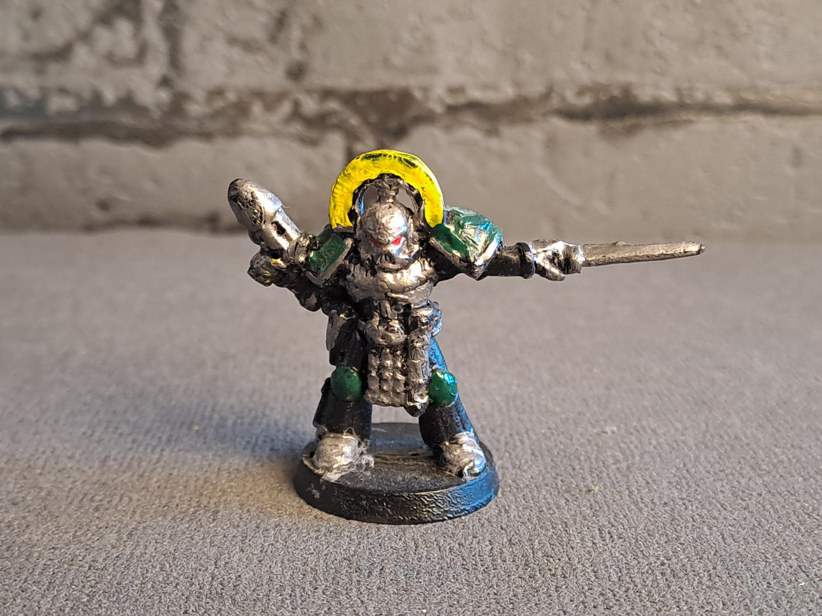 Warhammer 40,000 Games Workshop 1992