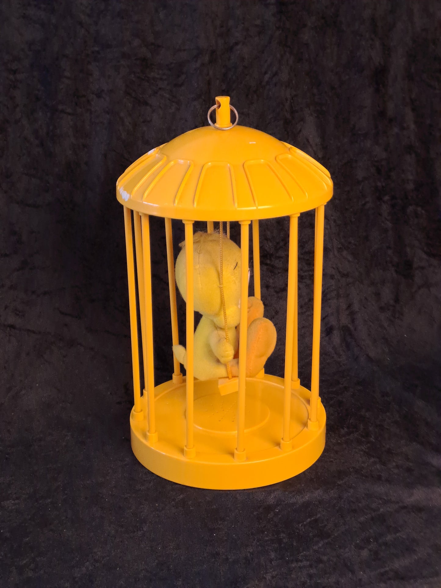 Tweety in a Bird Cage / Tweety i et Fuglebur