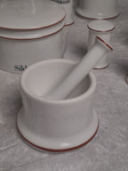 Bing & Groendahl Spice Jars / Bing & Grøndahl Krydderikrukker