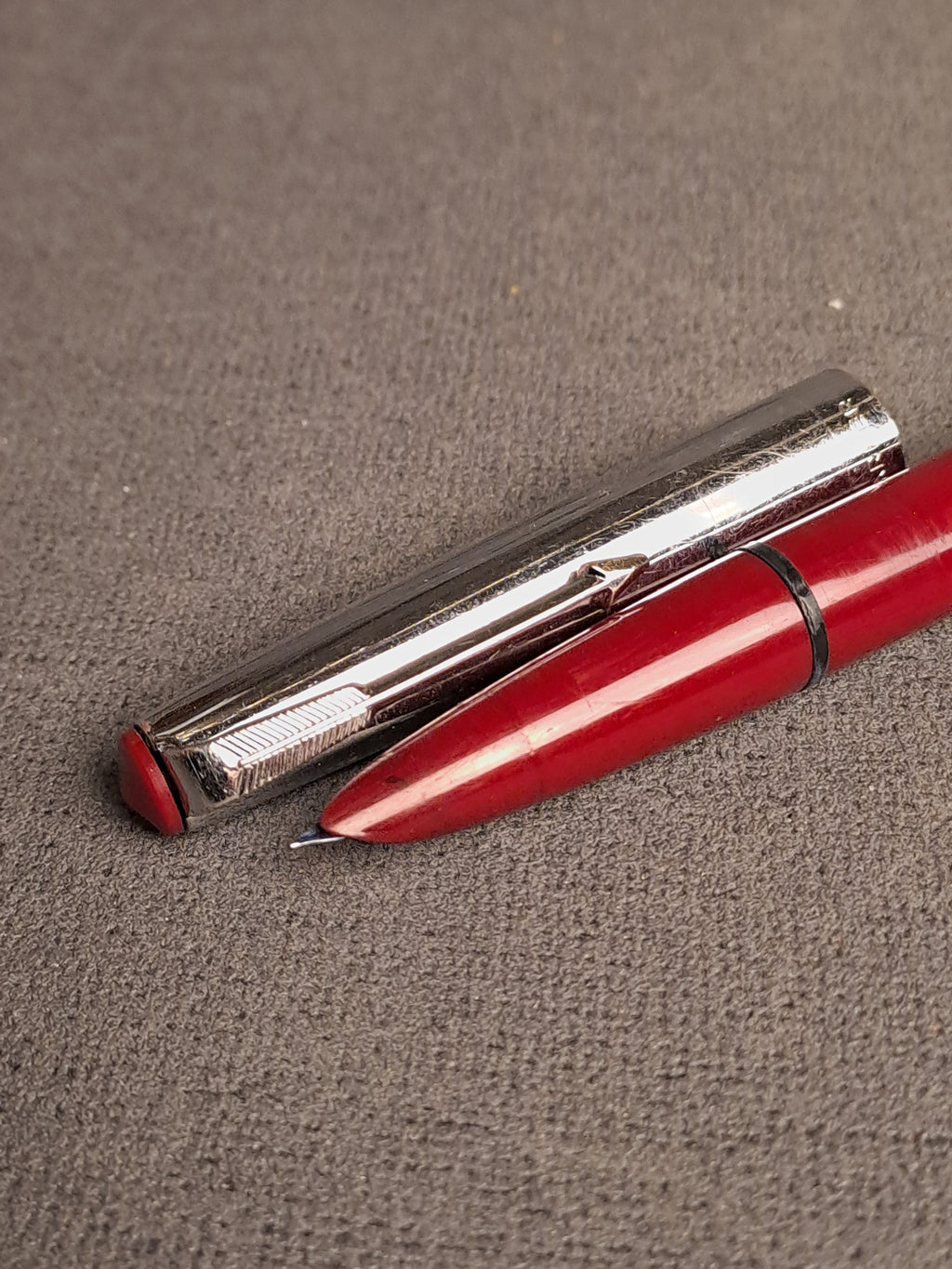 Fountain Pen Parker Vintage 1960's / Fyldepen Parker Vintage 1960'erne