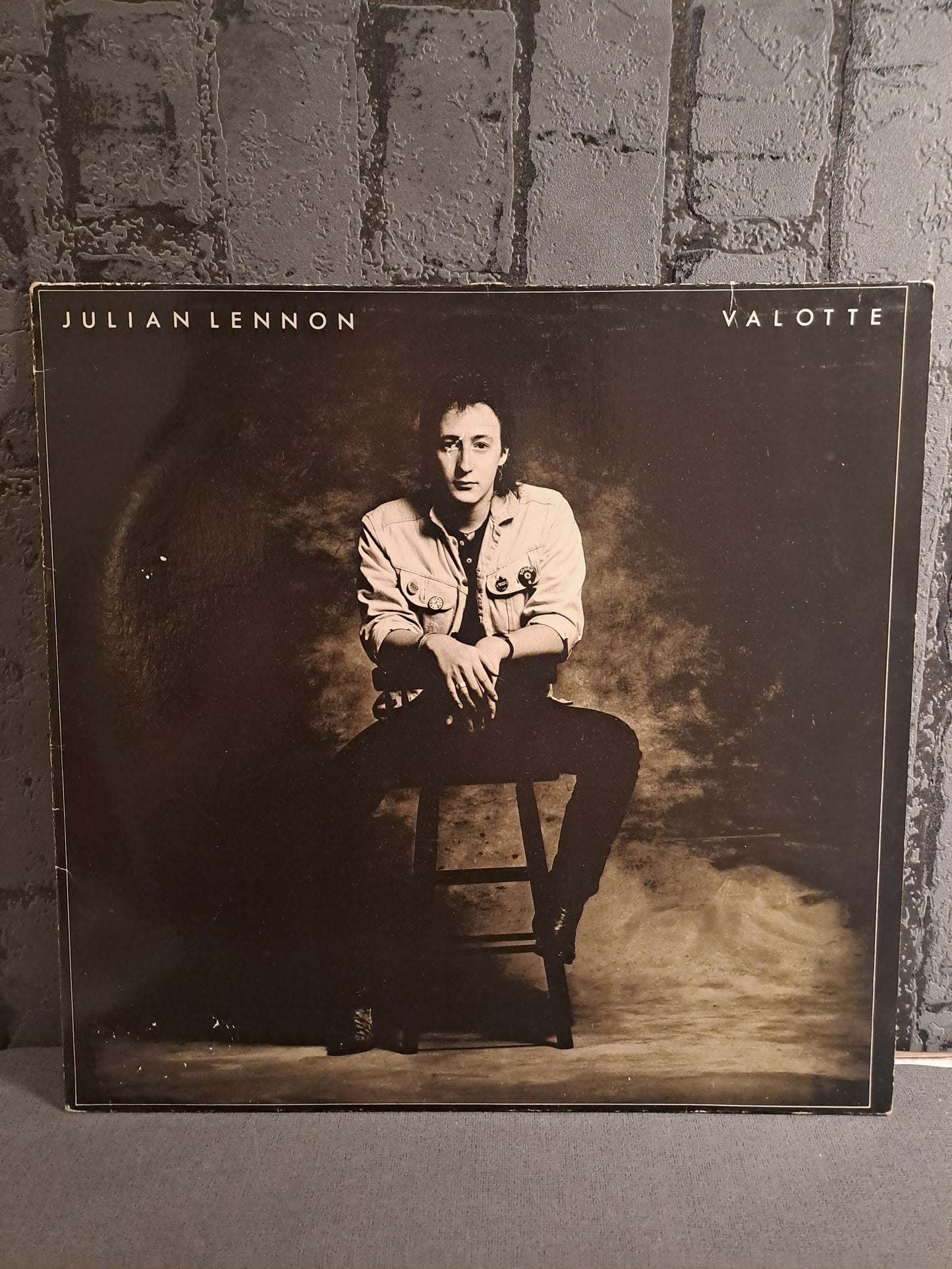 Julian Lennon Valotte 1984