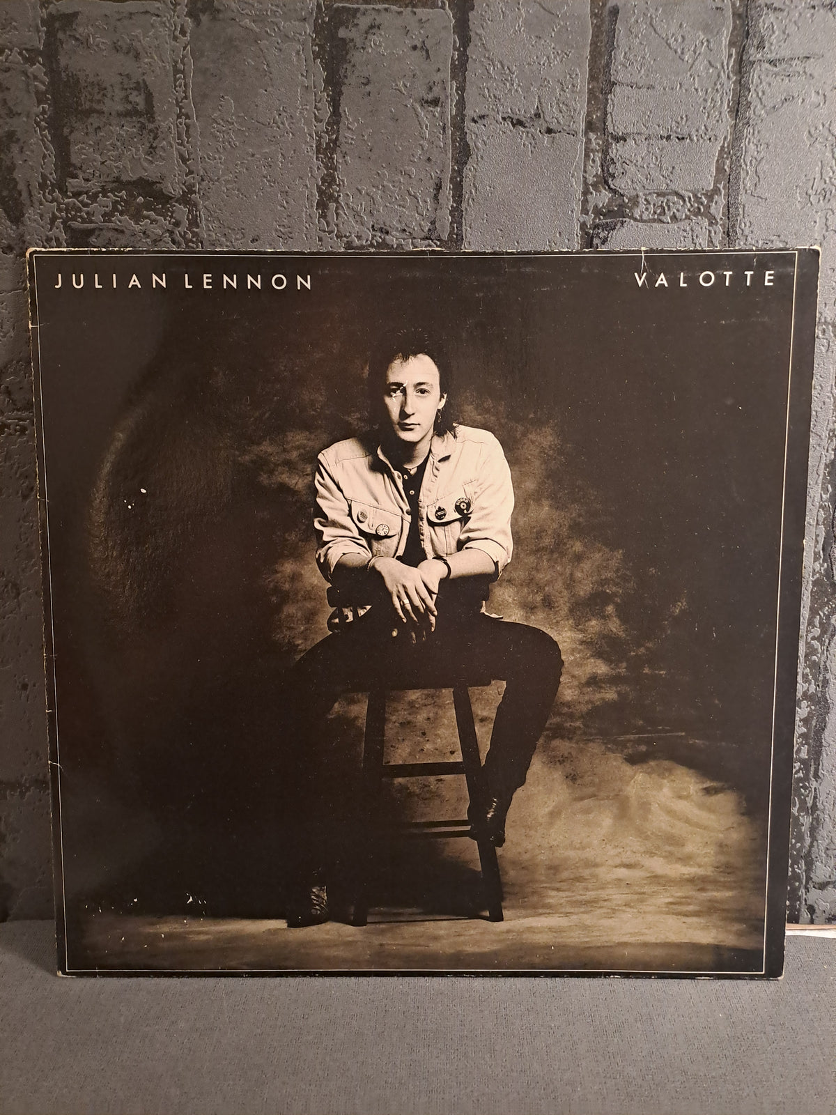 Julian Lennon Valotte 1984