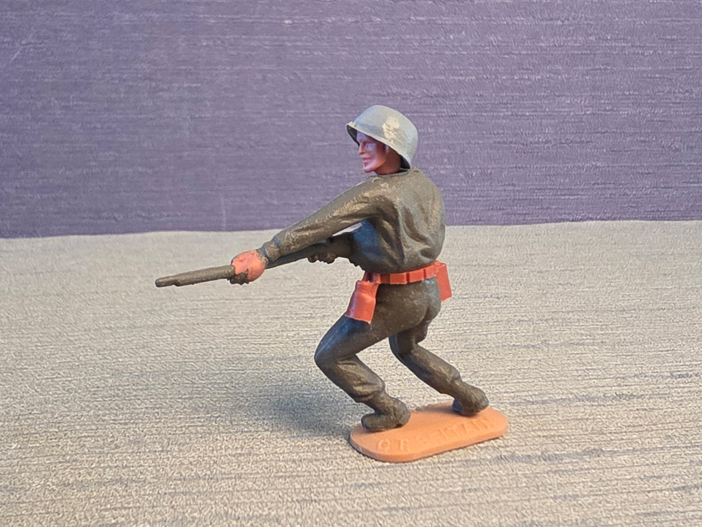 Timpo Toys WWII US Soldier 1st Series
