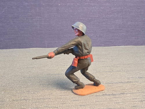 Timpo Toys WWII US Soldier 1. Serie
