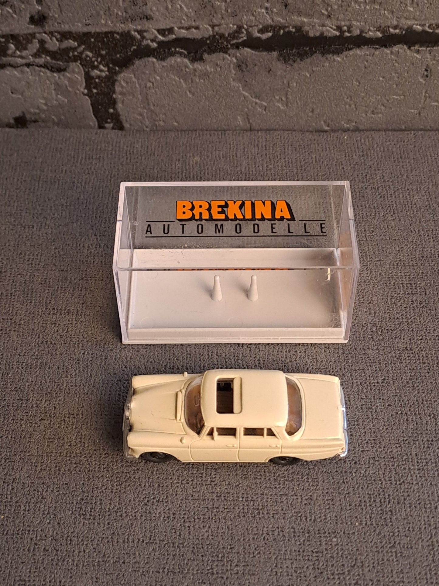 Brekina Mercedes Ho 1:87