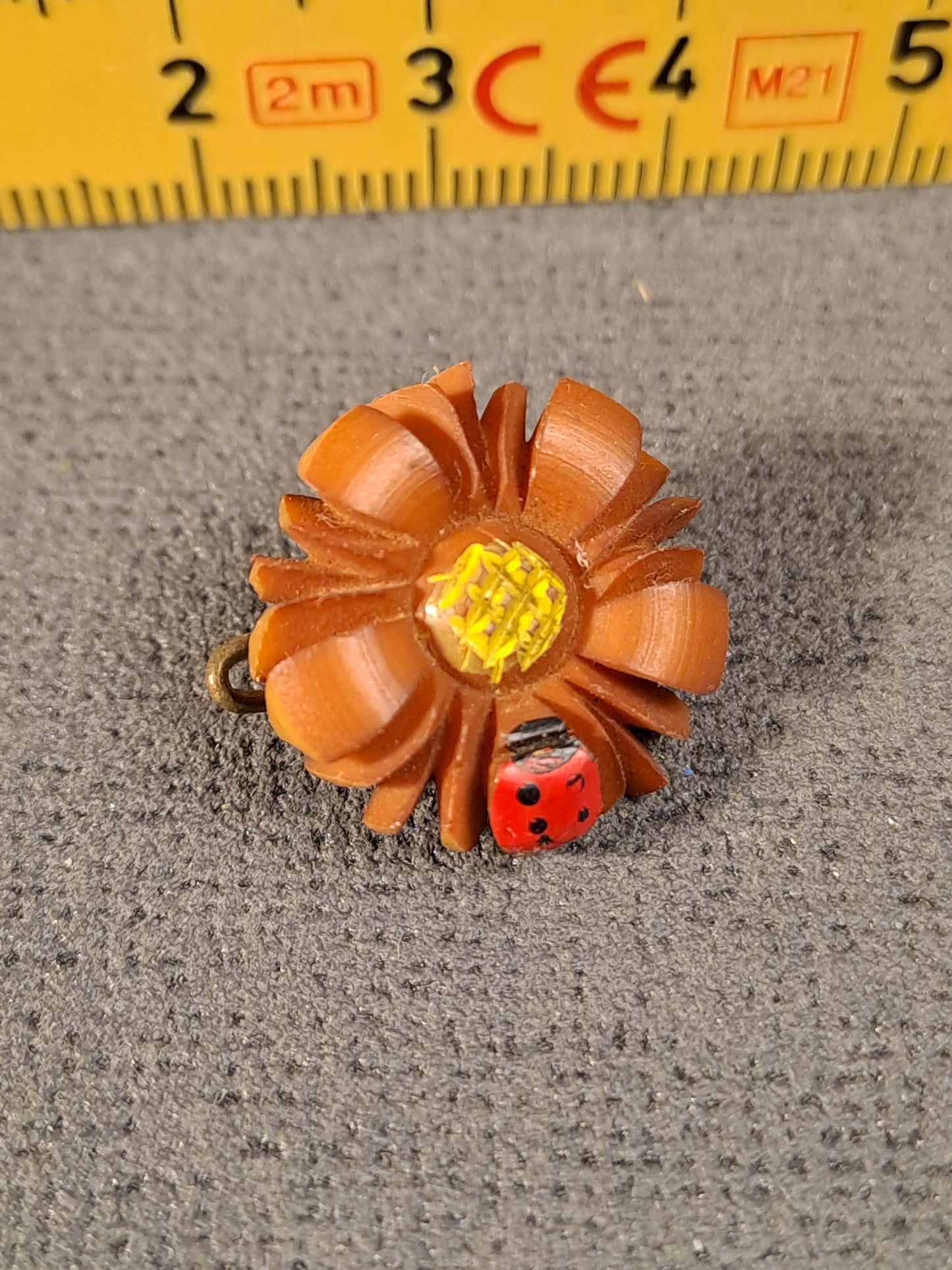 WHW Daisy Flower 1937 / WHW Margueritblomst 1937