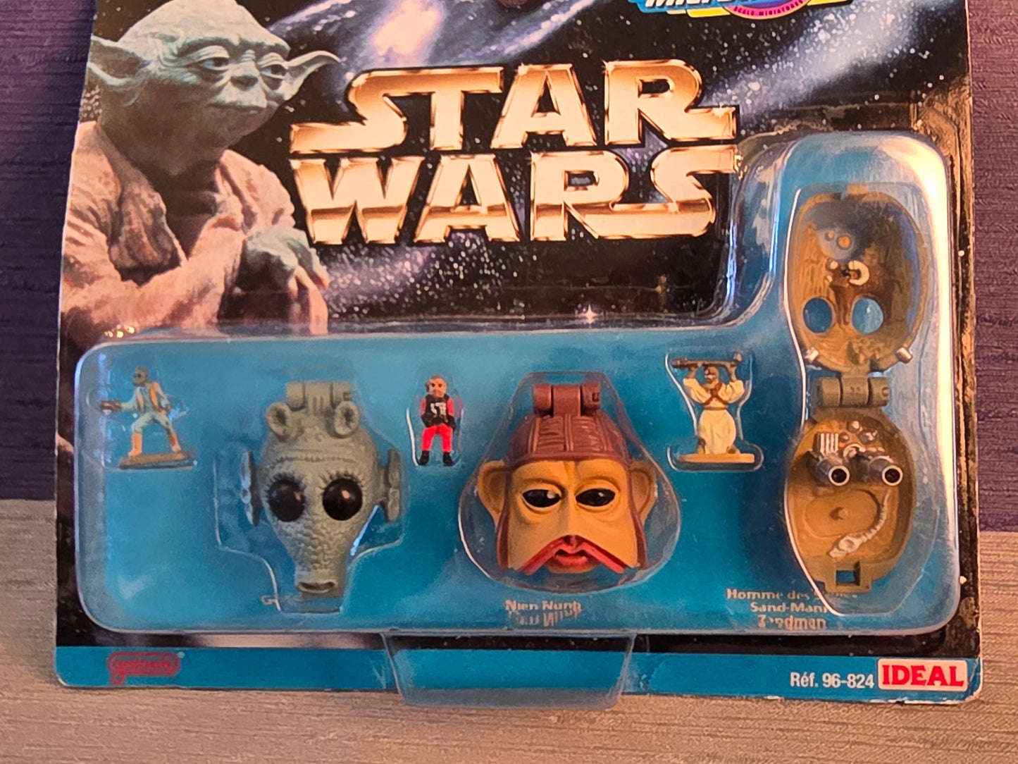 Star Wars Micro Machines Collection IV