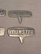 French Vintage Cheese Signs
