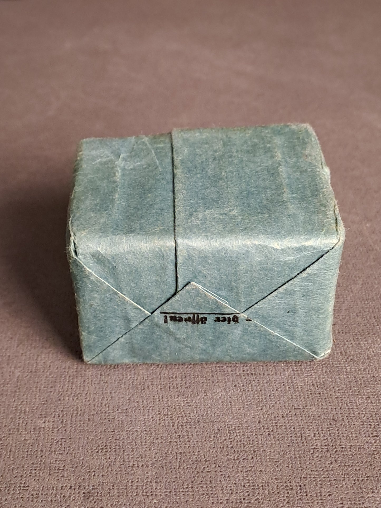 WW2. 3. Reich. Sanitation Package 1942 / Sanitet Pakke 1942