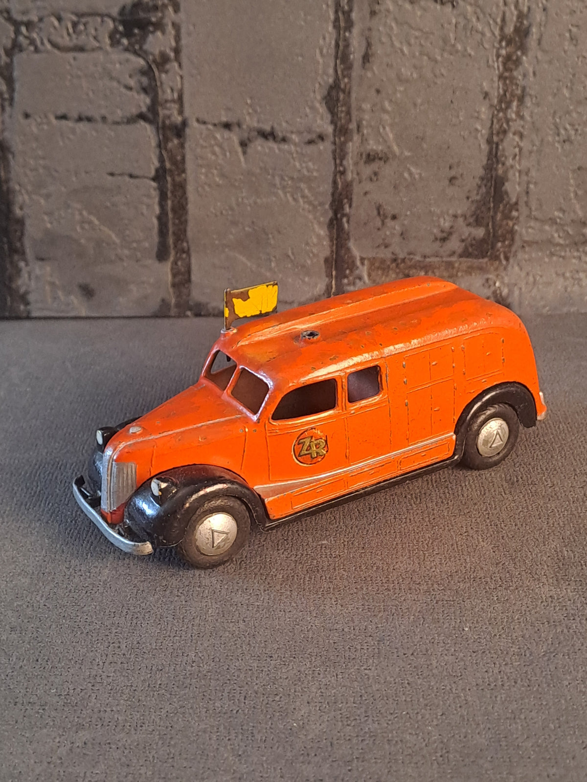 Tekno Denmark Triangle Fire Rescue