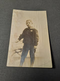Portræt Postkort 24.12.1916