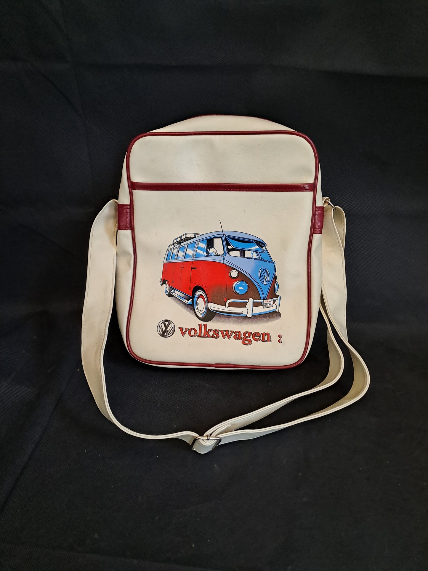 Original Vintage VW Bag / Original Vintage VW Taske