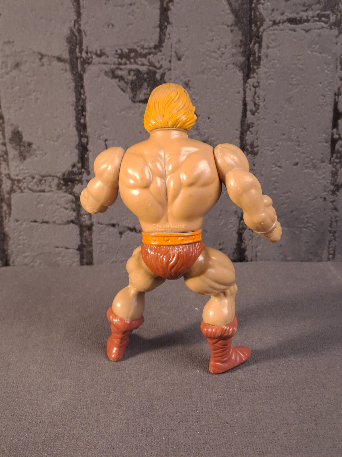 Masters Of The Universe He-Man