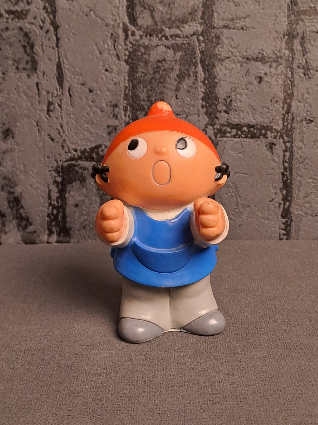 Mainzelmännchen "Berti" Goebel 1960s/70s