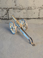 Antique cannon. 16 cm.