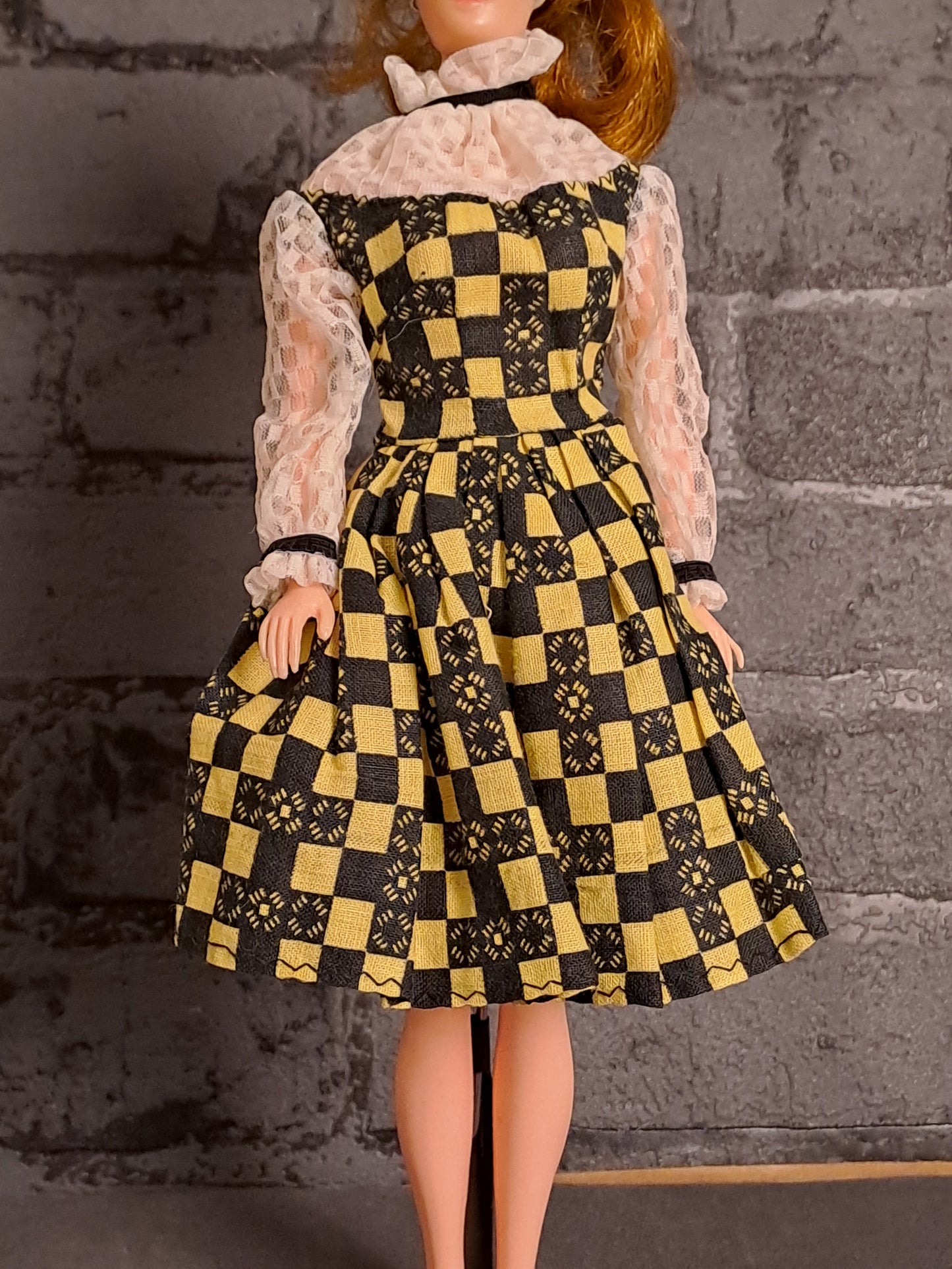 Evergreen Vintage Doll / Evergreen Vintage Dukke