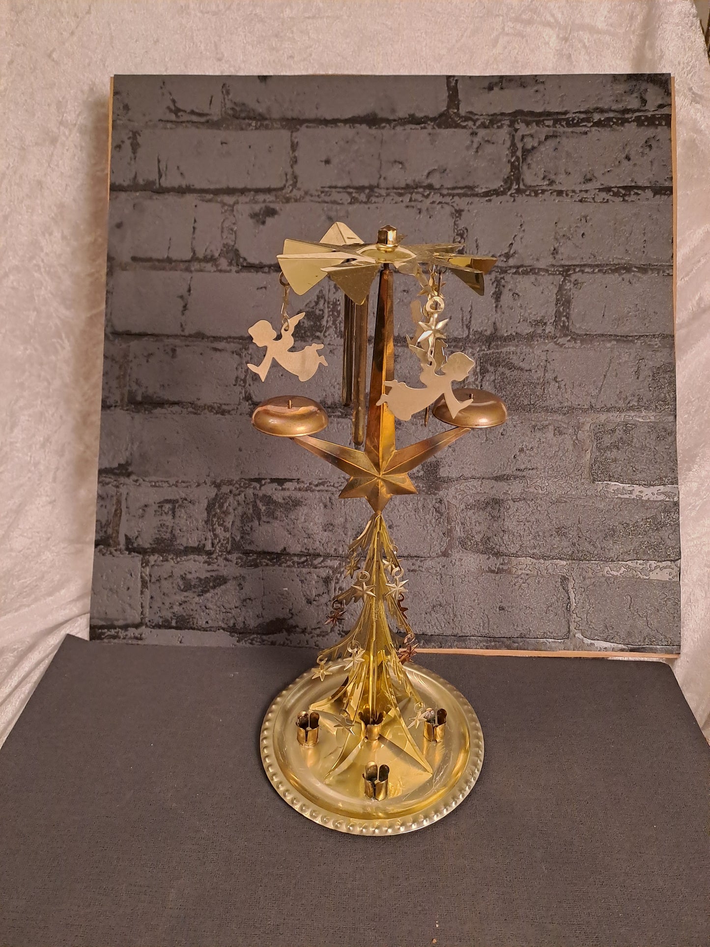 Vintage Christmas Chimes / Vintage Klokkespil