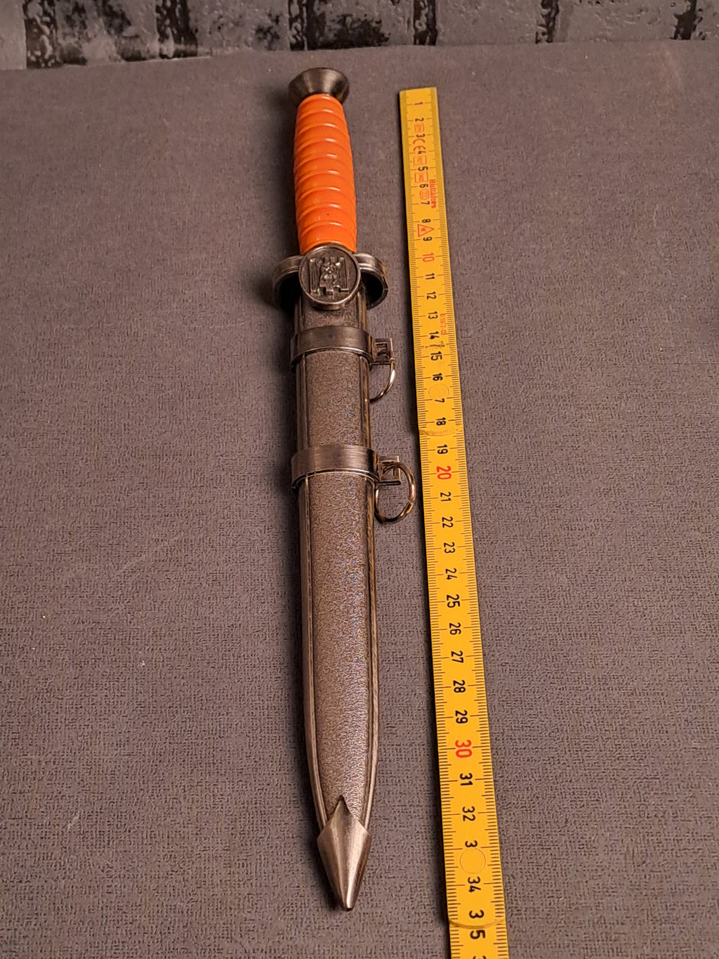 WWII German Red Cross Dagger