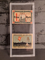 Notgeld / Nødpenge 1919/1920