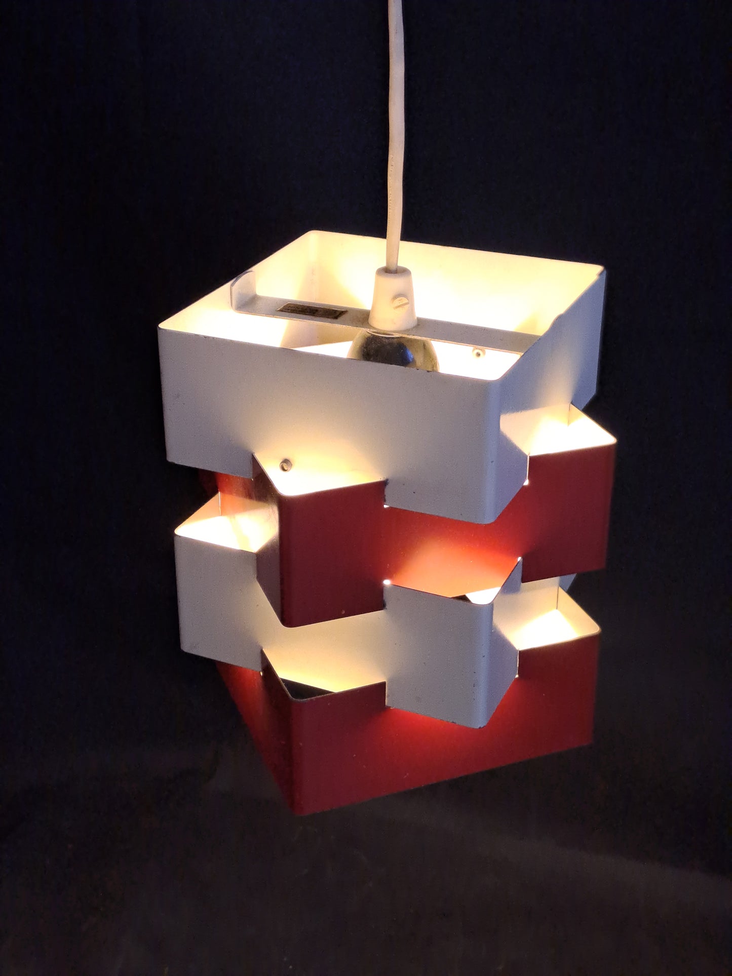 Vintage Nift Pendant Lamp / Vintage Nift Loftslampe