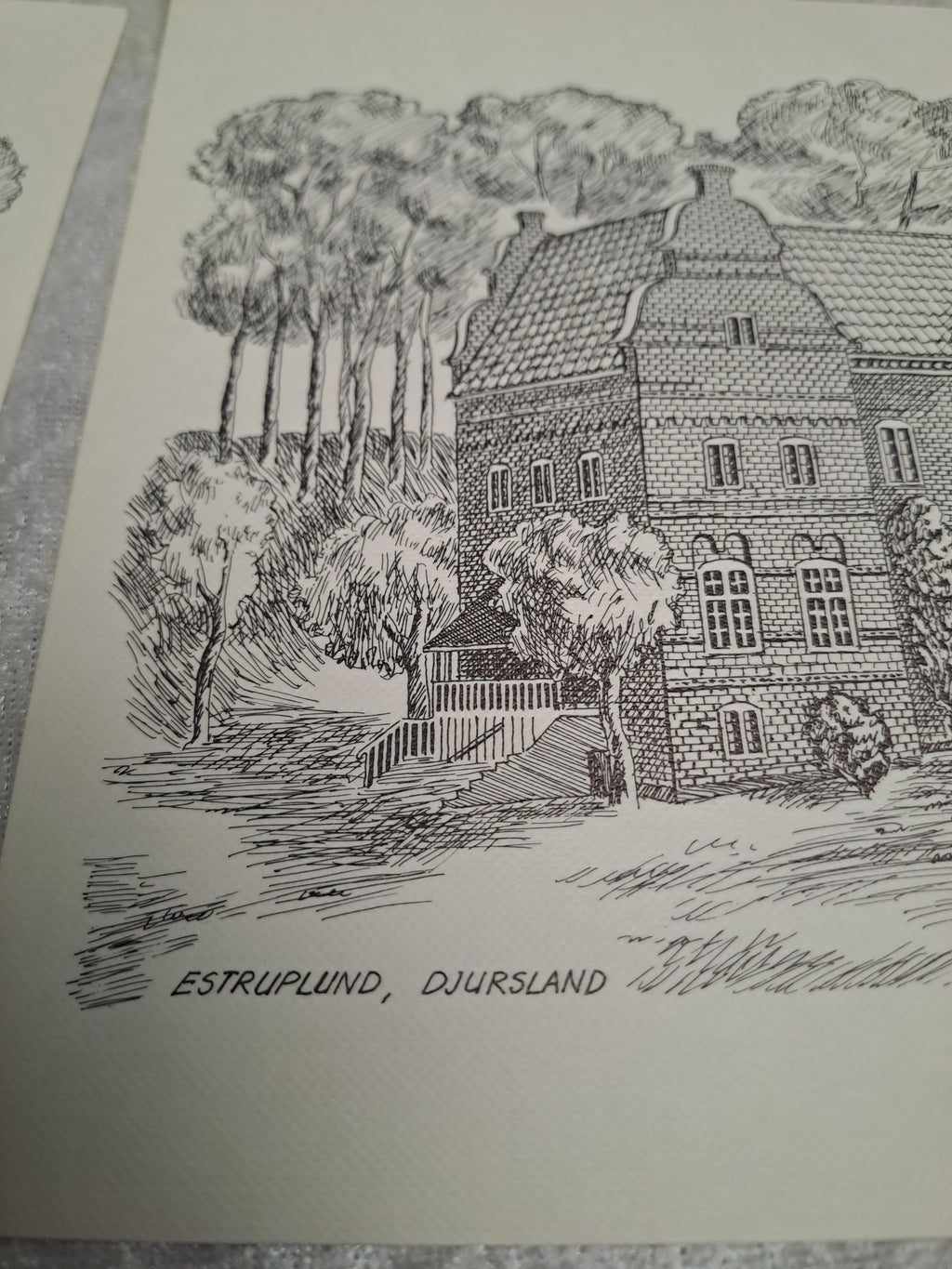 Randers/Djursland Motifs