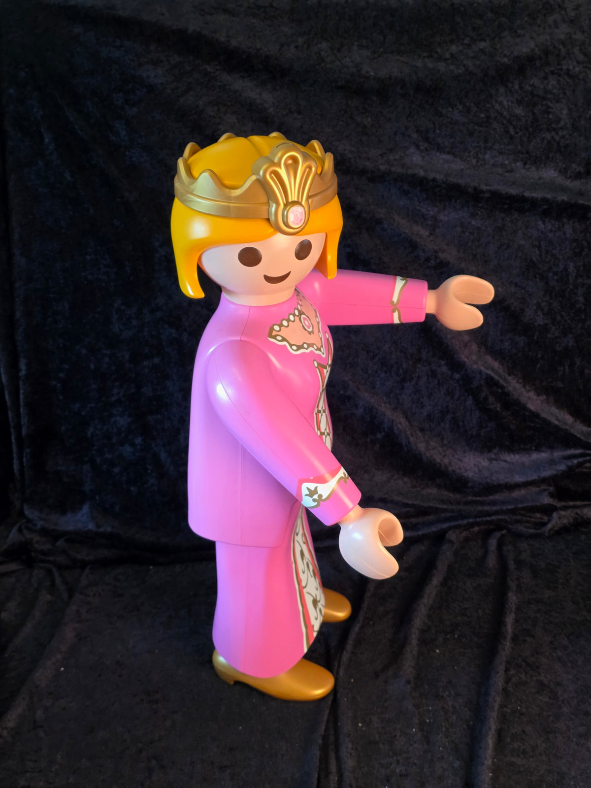 XXL Playmobil Prinsesse