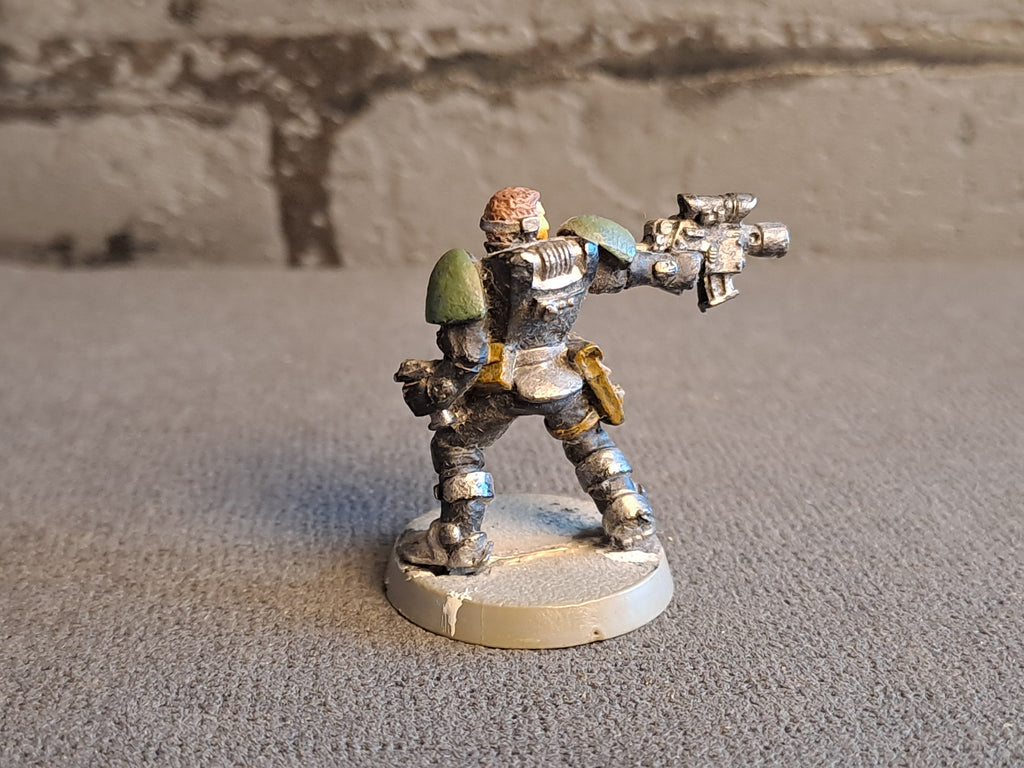 Warhammer 40k Games Workshops 1992