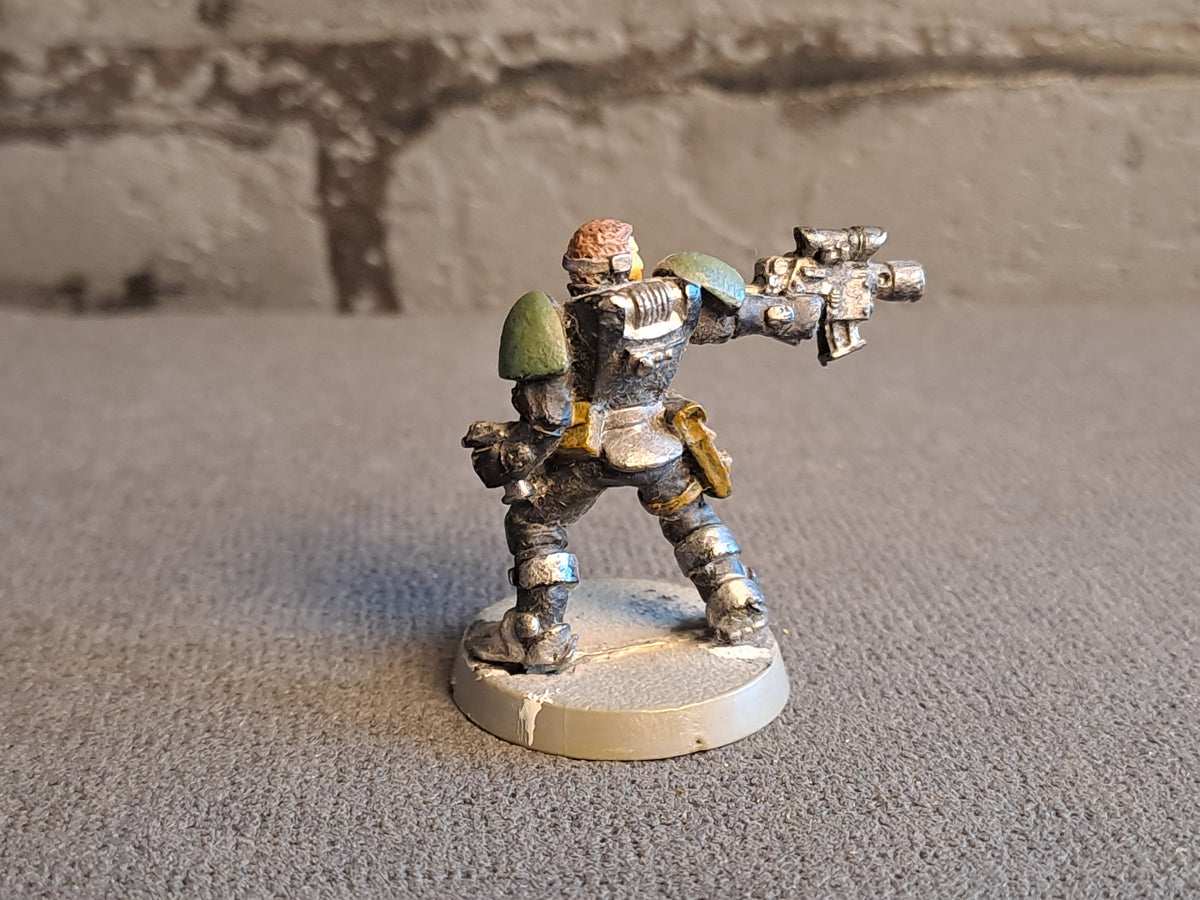Warhammer 40k Games Workshops 1992